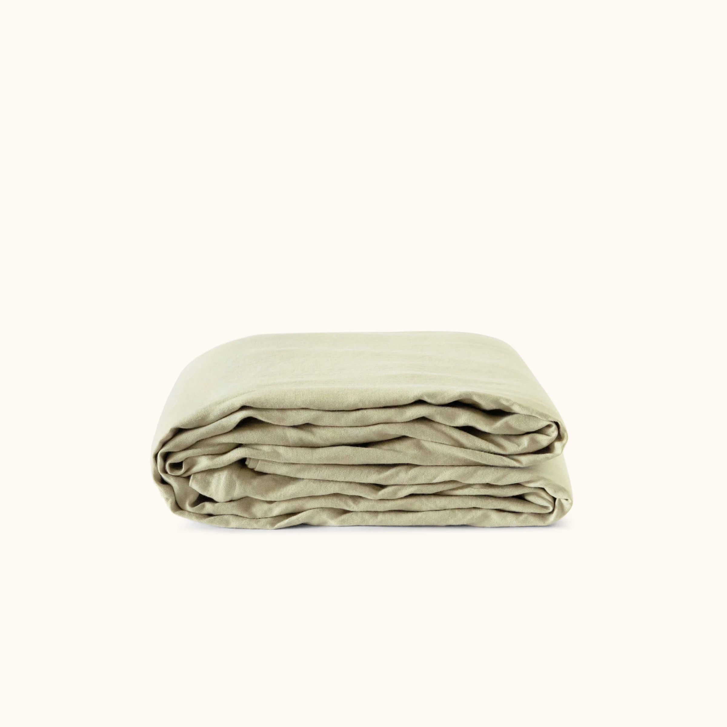 Duvet Cover Hemp Cotton - Meadow, King/Cal King