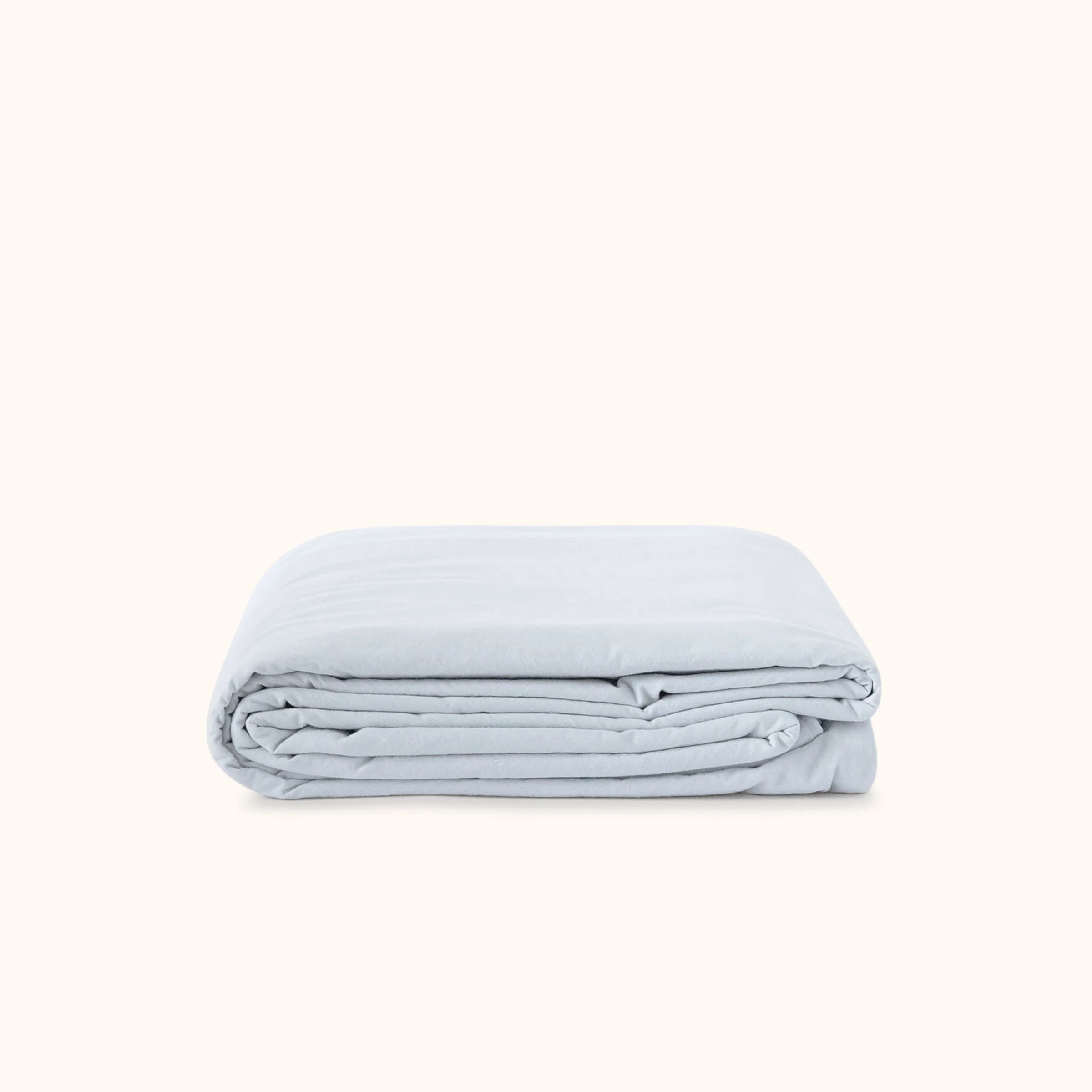 Duvet Cover Organic Percale - Porto, King/Cal King