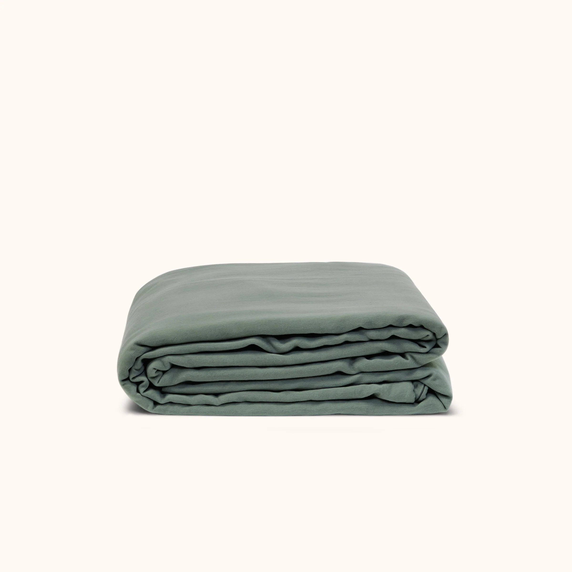 Duvet Cover Sateen - Pacific, King/Cal King