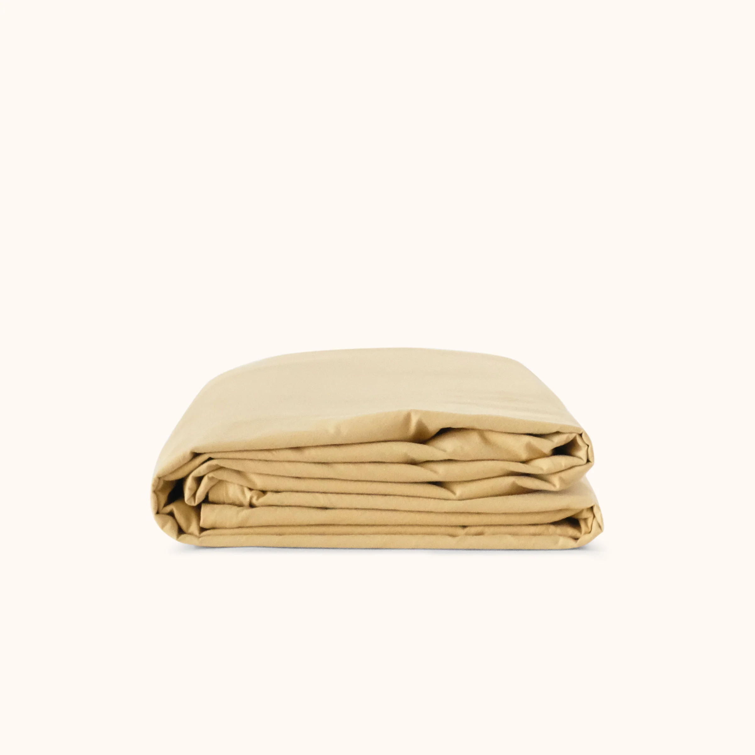 Duvet Cover Organic Percale - Maíz, King / Cal King