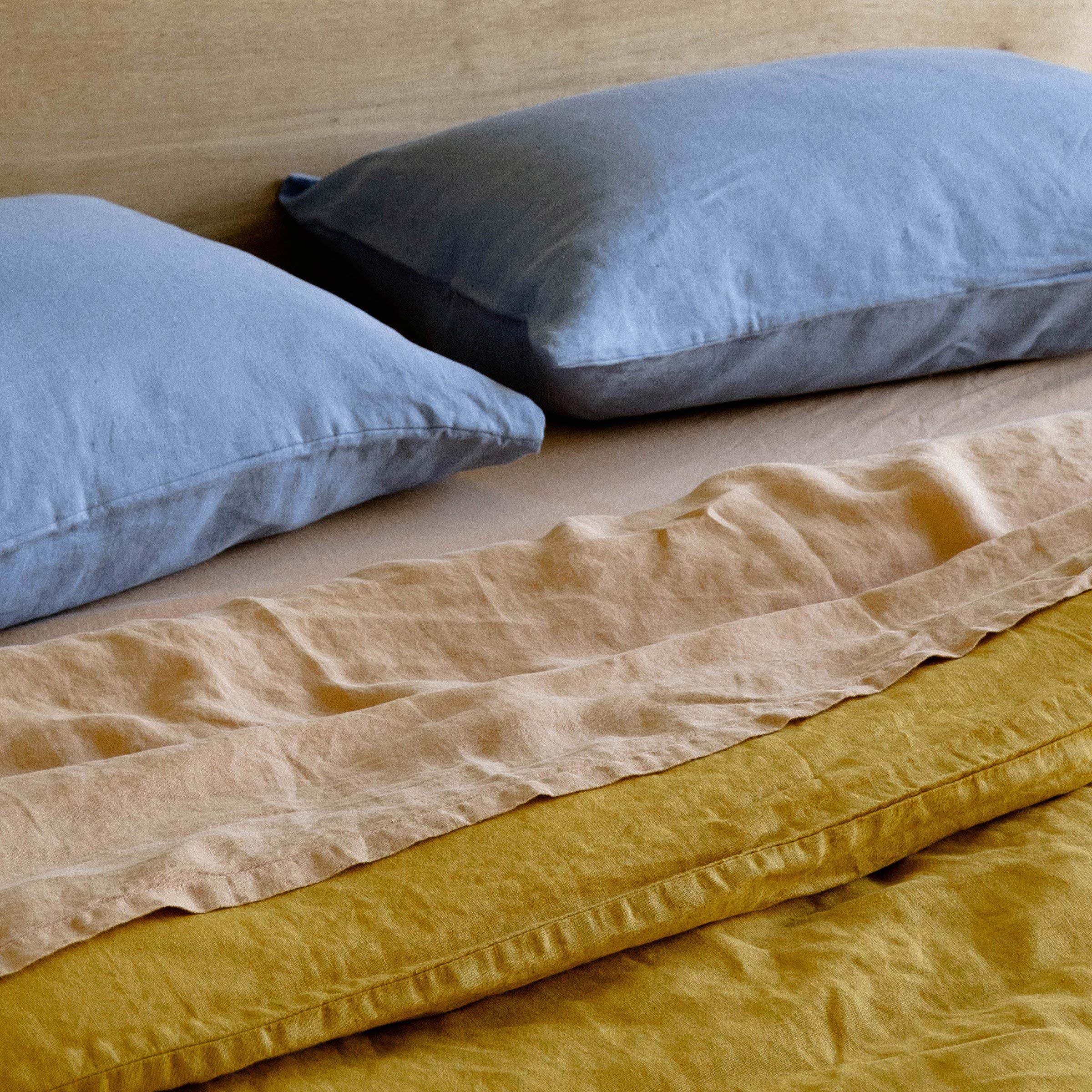 Duvet Cover - Yolk, Full/Queen - Image 3