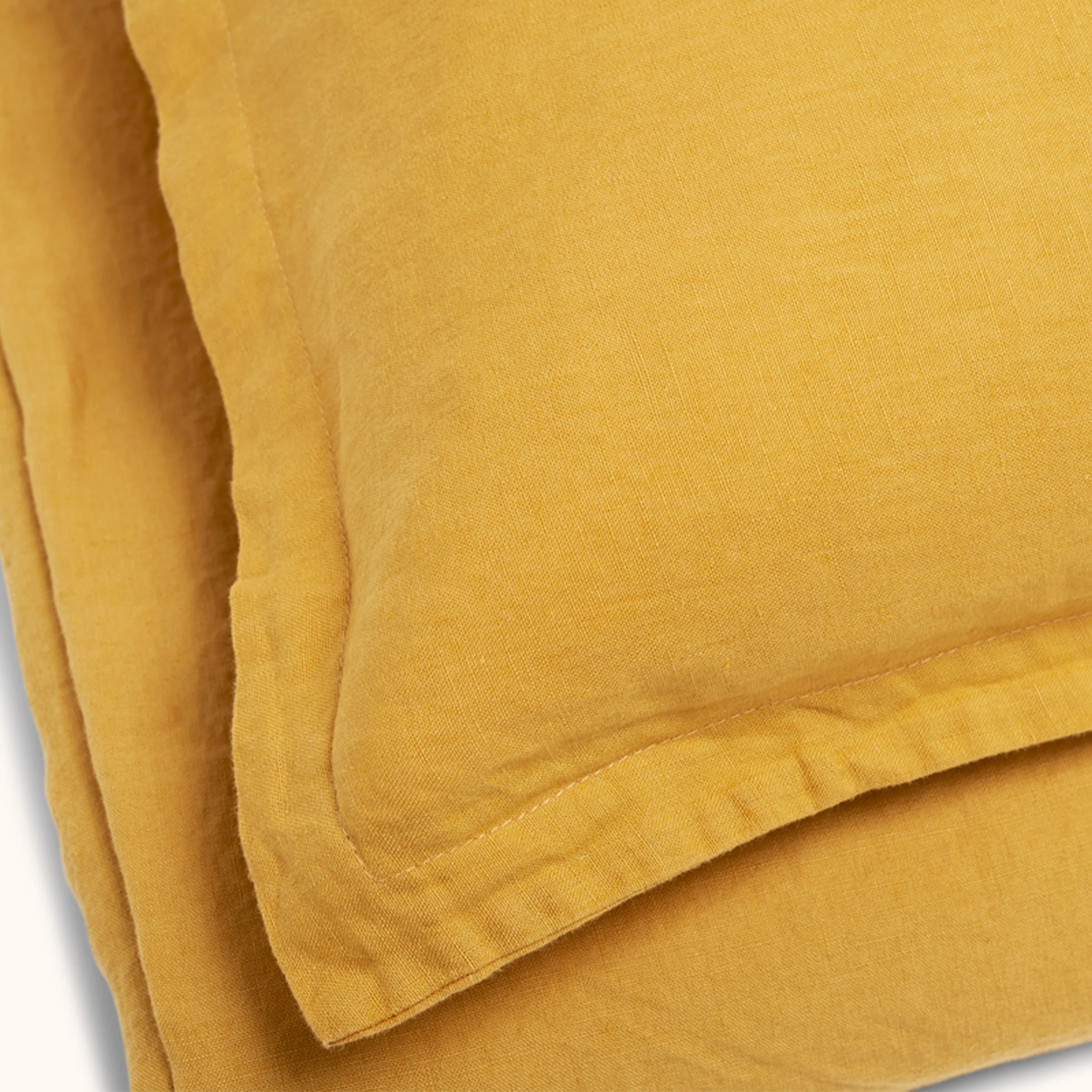 Duvet Set - Yolk, Full/Queen - Image 5