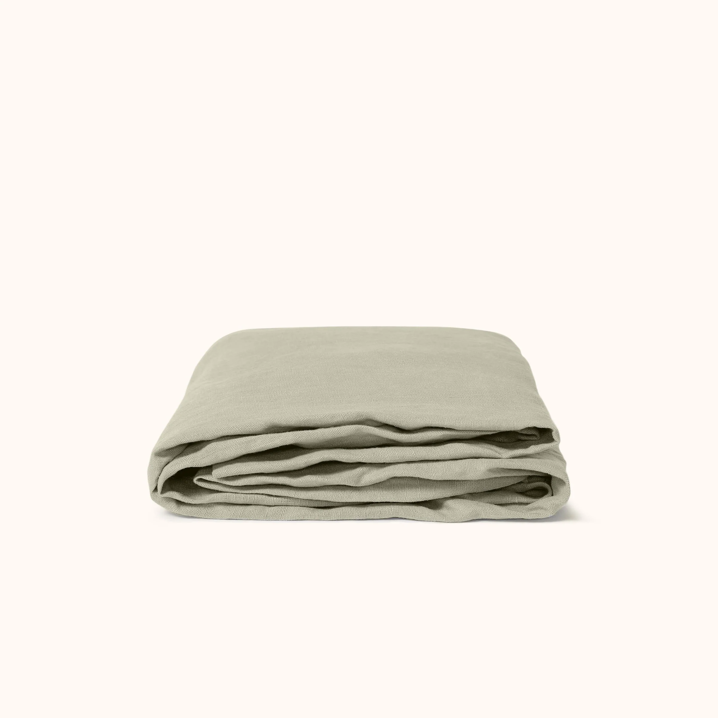 Fitted Sheet - Sage, Cal King