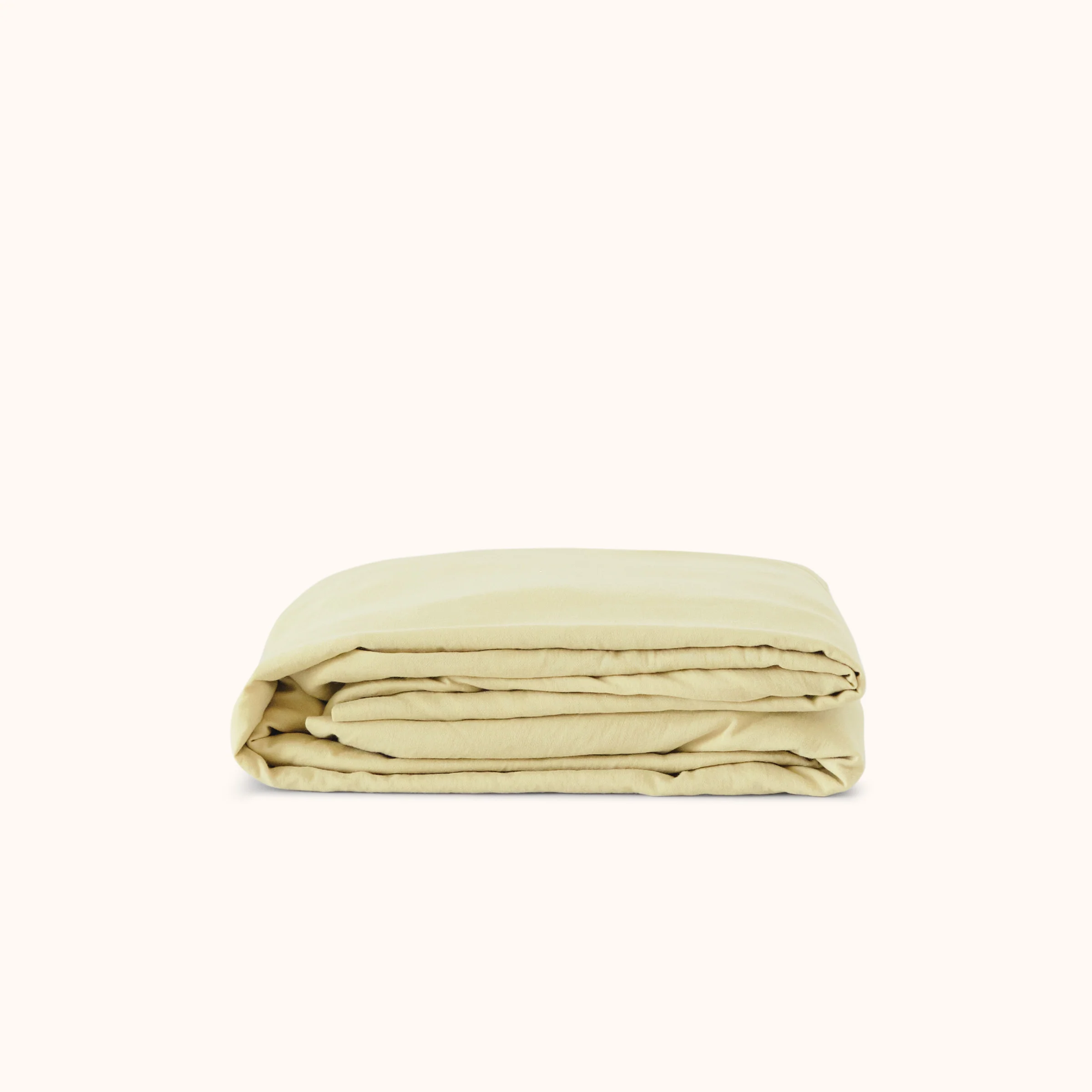Fitted Sheet Sateen - Límon, Cal King