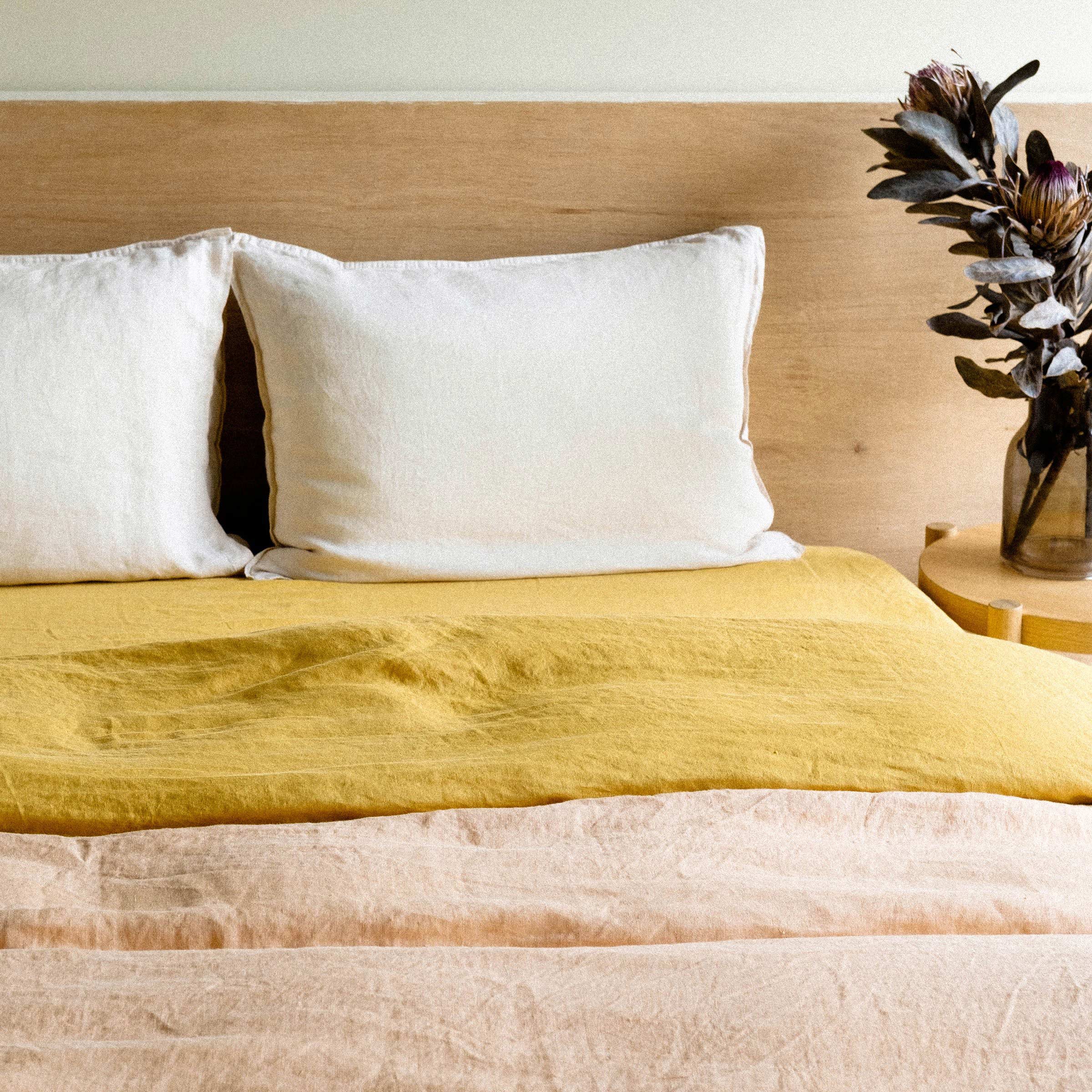 Flat Sheet - Yolk, Twin - Image 3