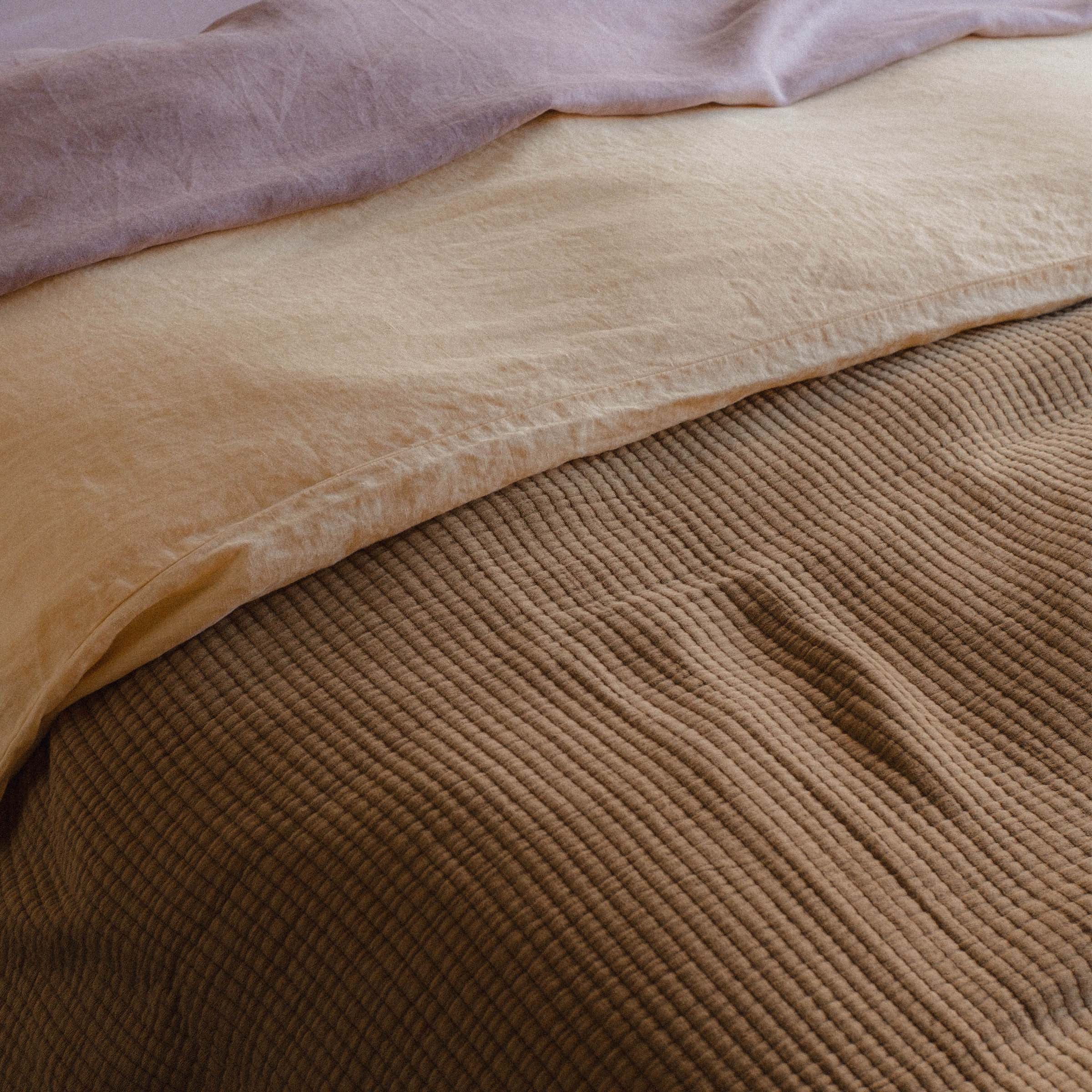 Gia Coverlet - Willow, Full/Queen - Image 4