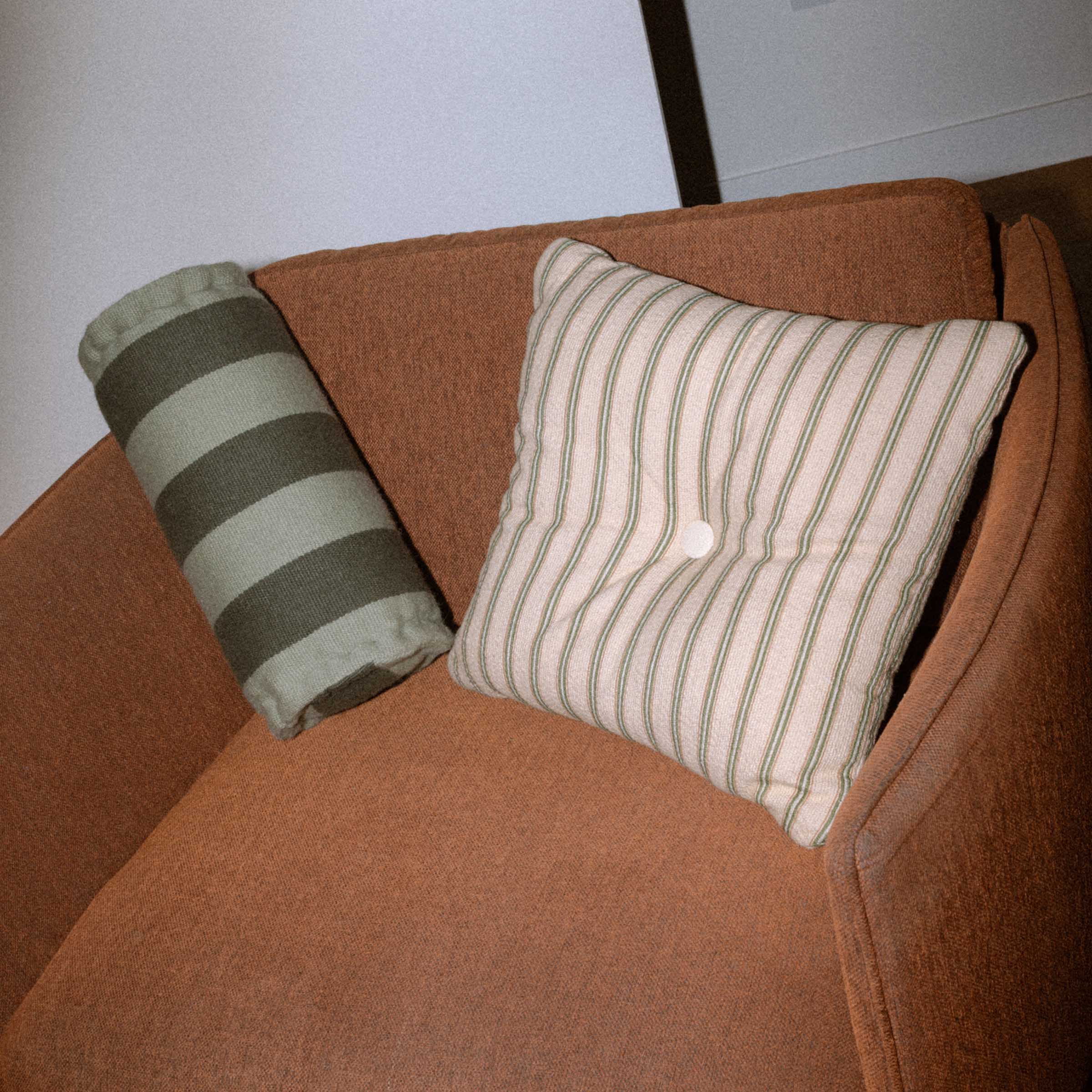Kori Pillow - Midori Stripe - Image 3