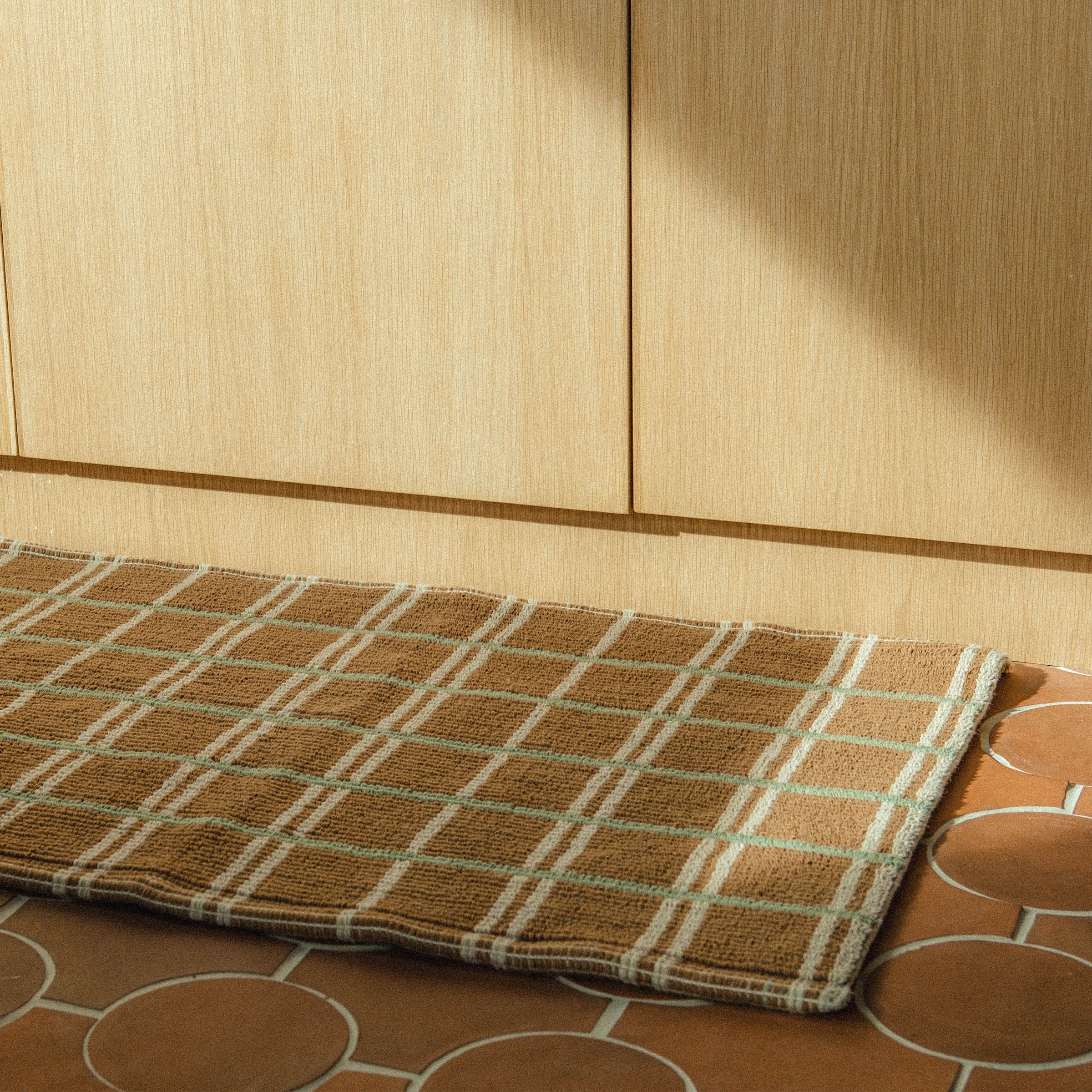 Lucia Runner - Hazelnut / Jade Multi - Image 3