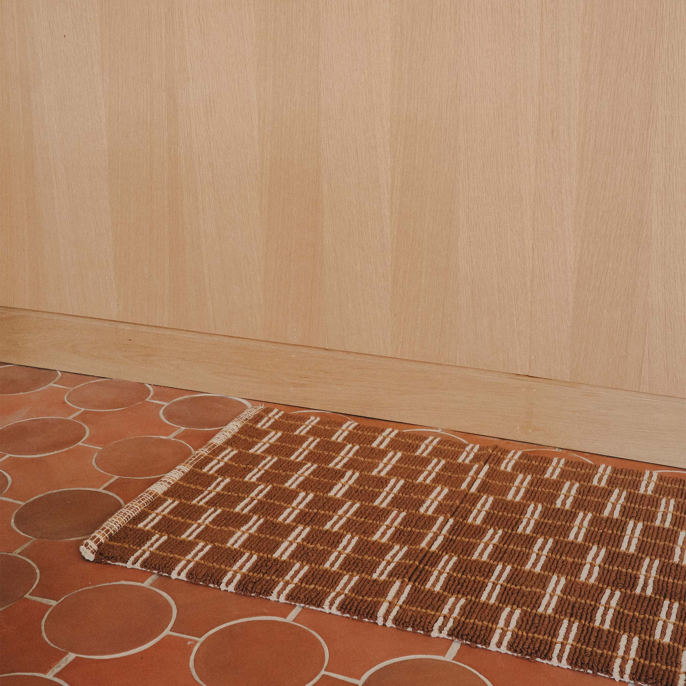 Lupe Runner - Brown / Natural - Image 3