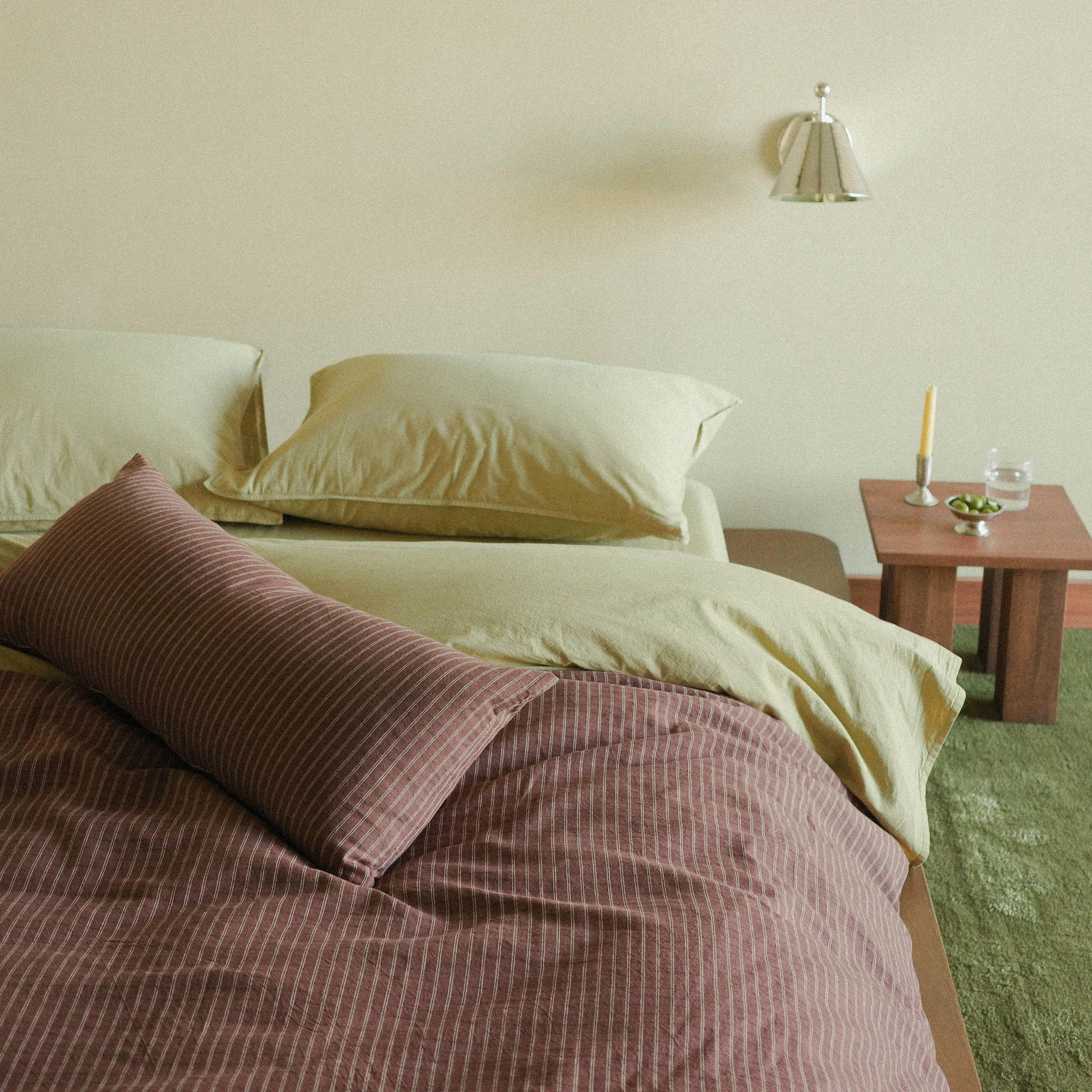 Pale Olive + Juno Check - Pairing - Image 3