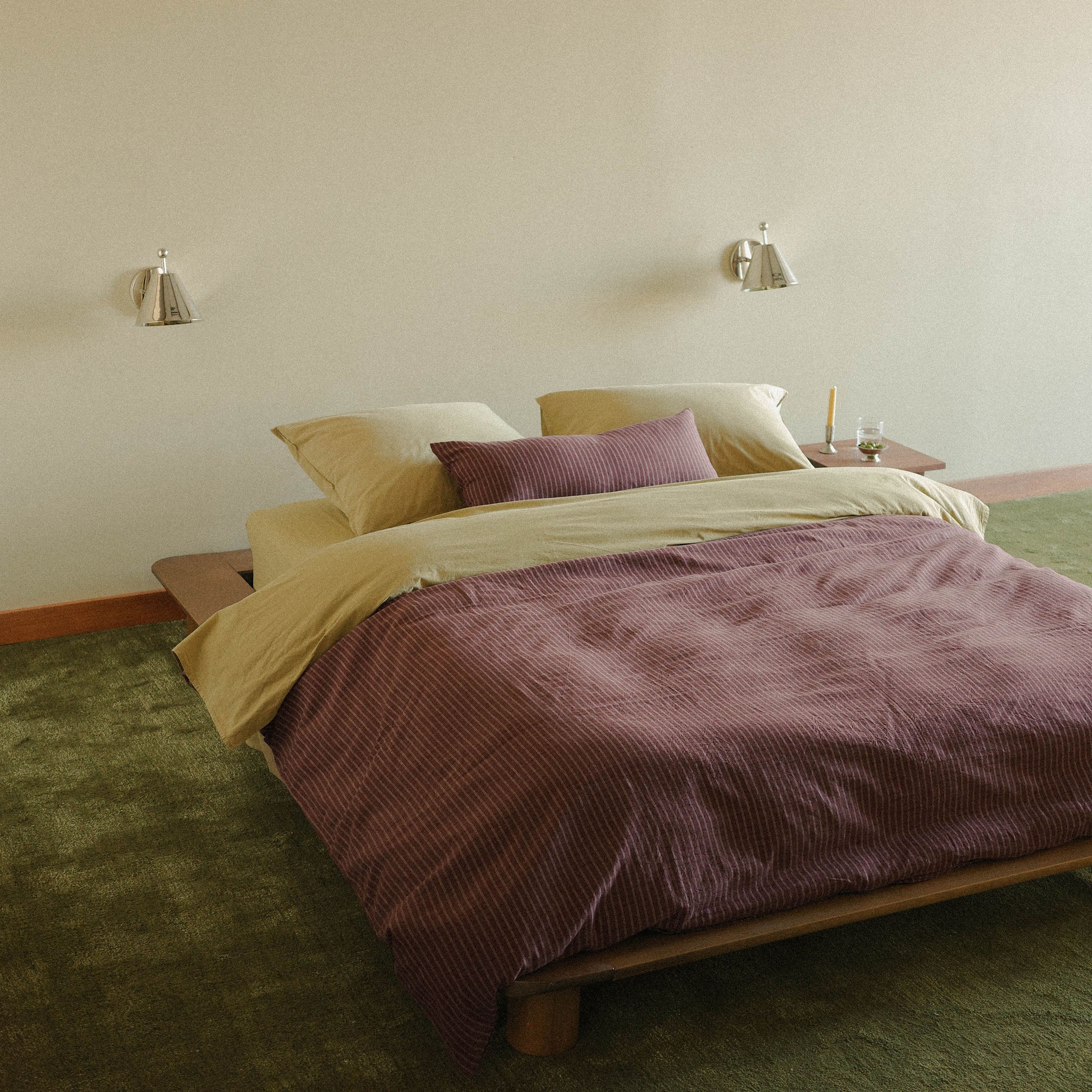 Pale Olive + Juno Check - Pairing - Image 4