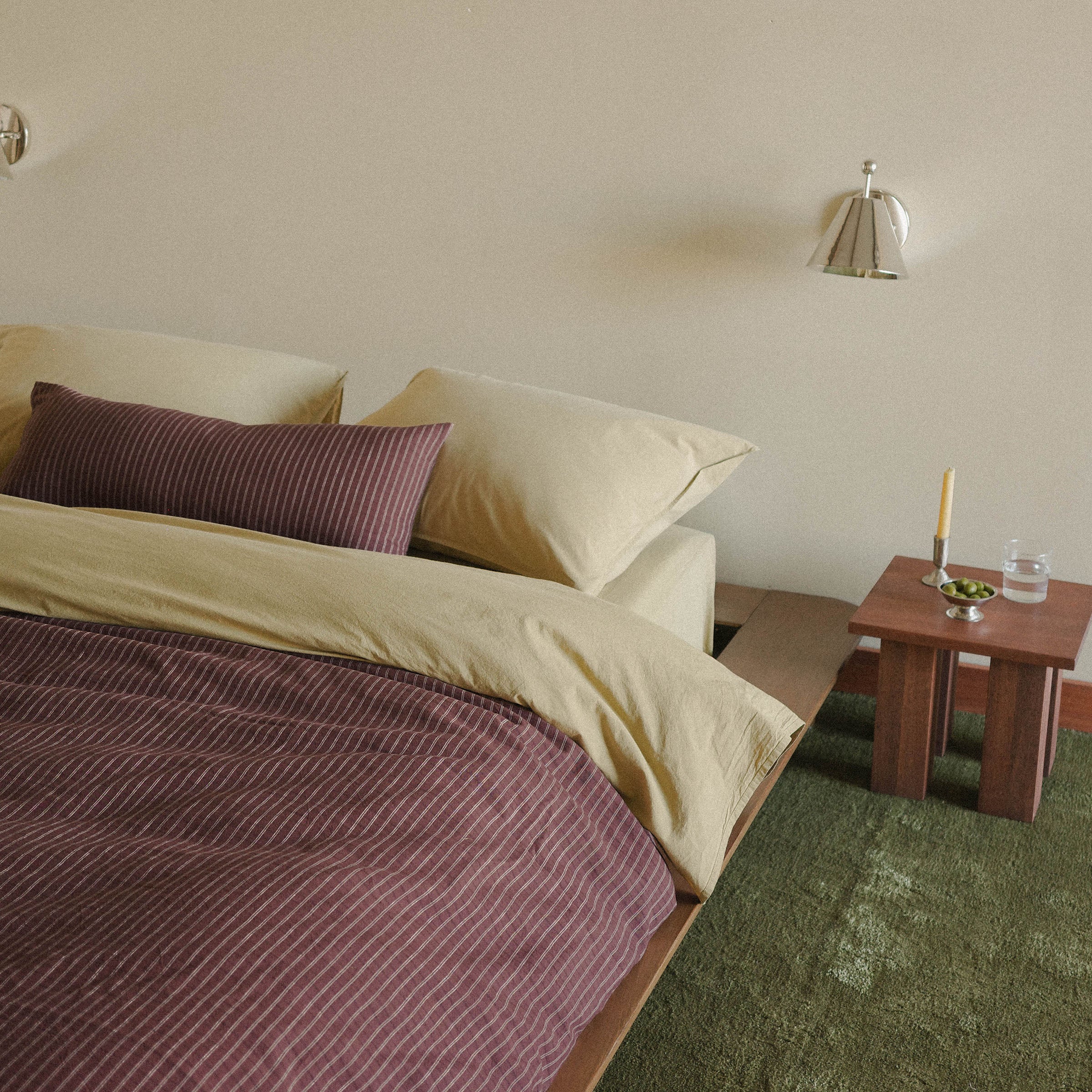 Pale Olive + Juno Check - Pairing - Image 5
