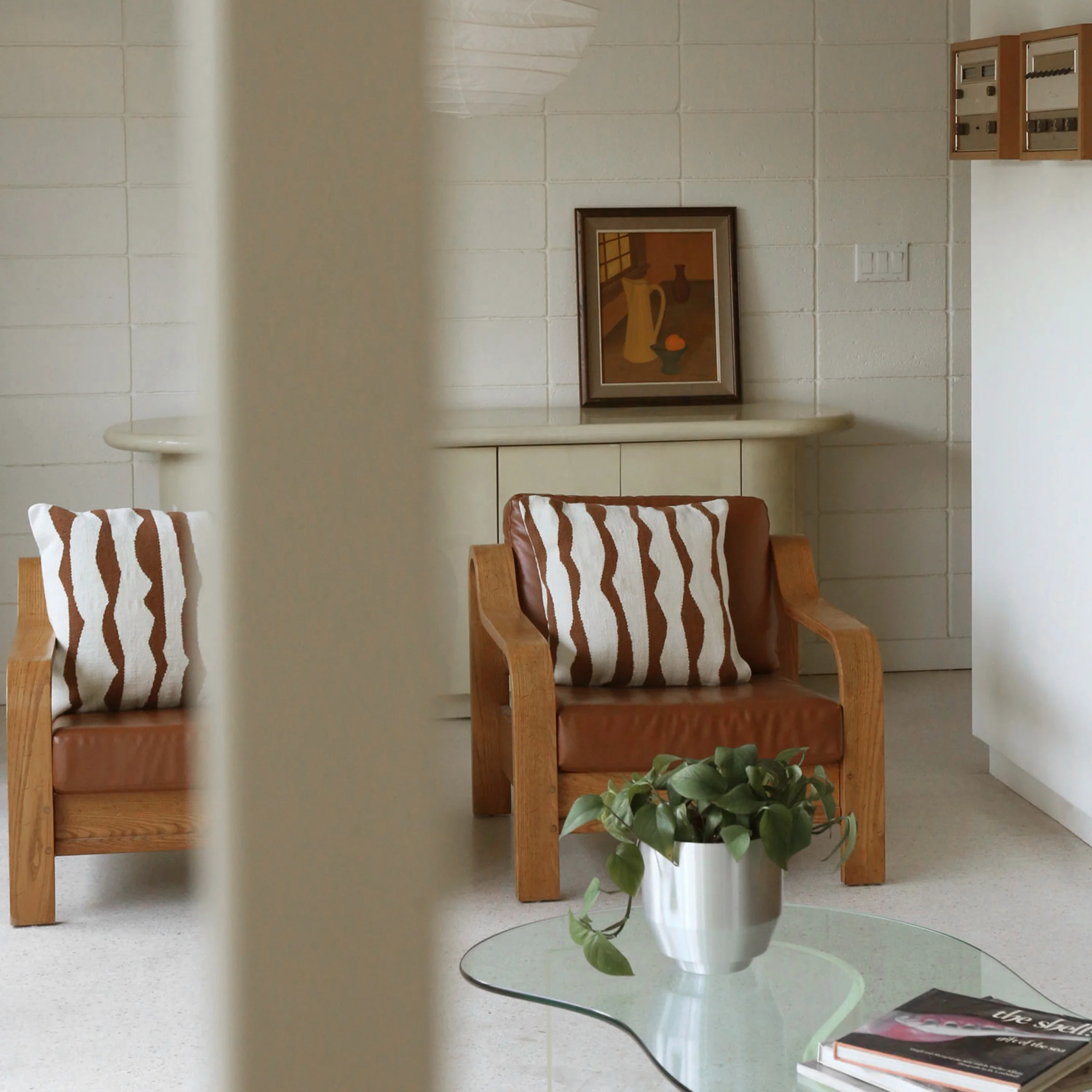 Paso - Natural / Chestnut - Image 3