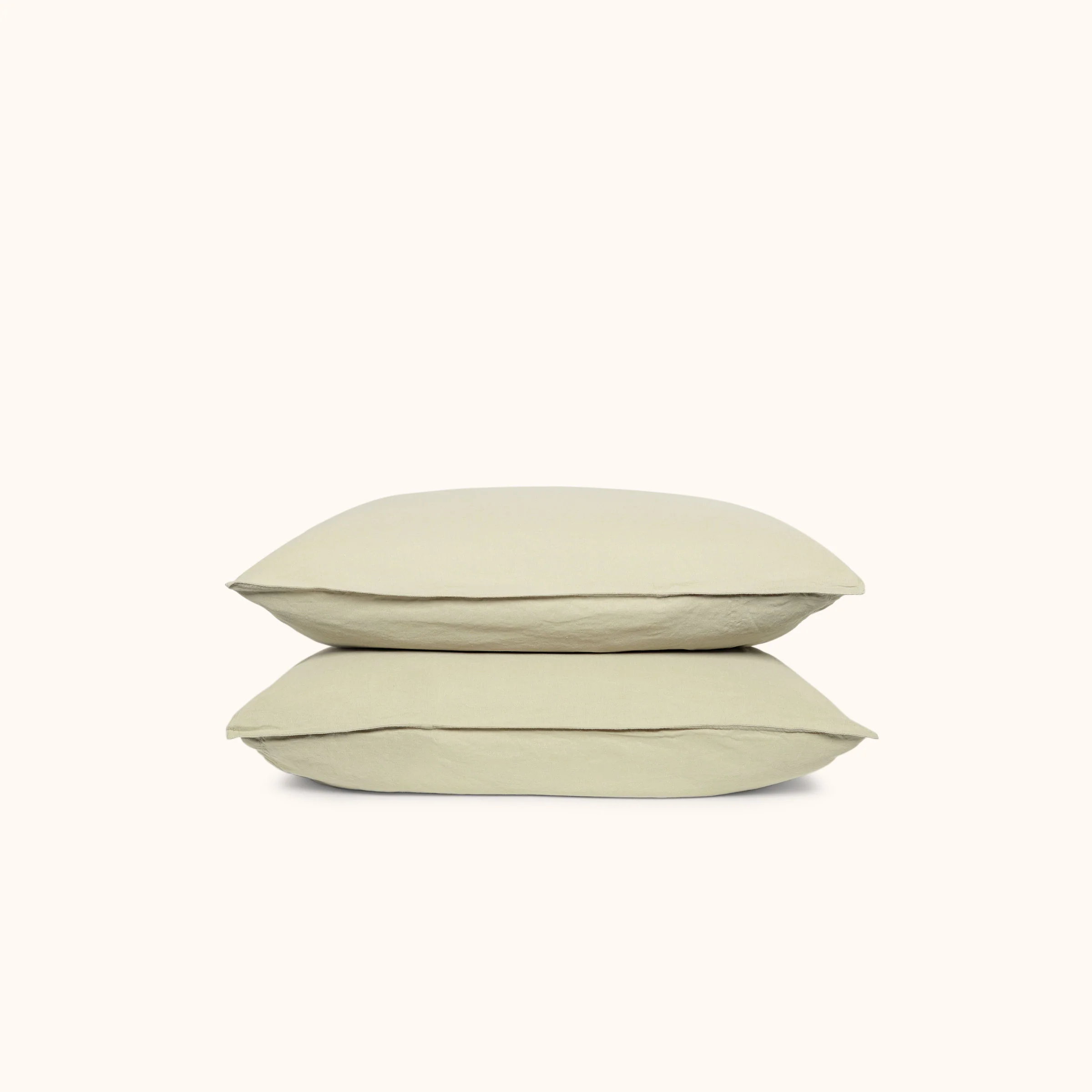 Pillowcase Set Hemp Cotton - Meadow, Standard