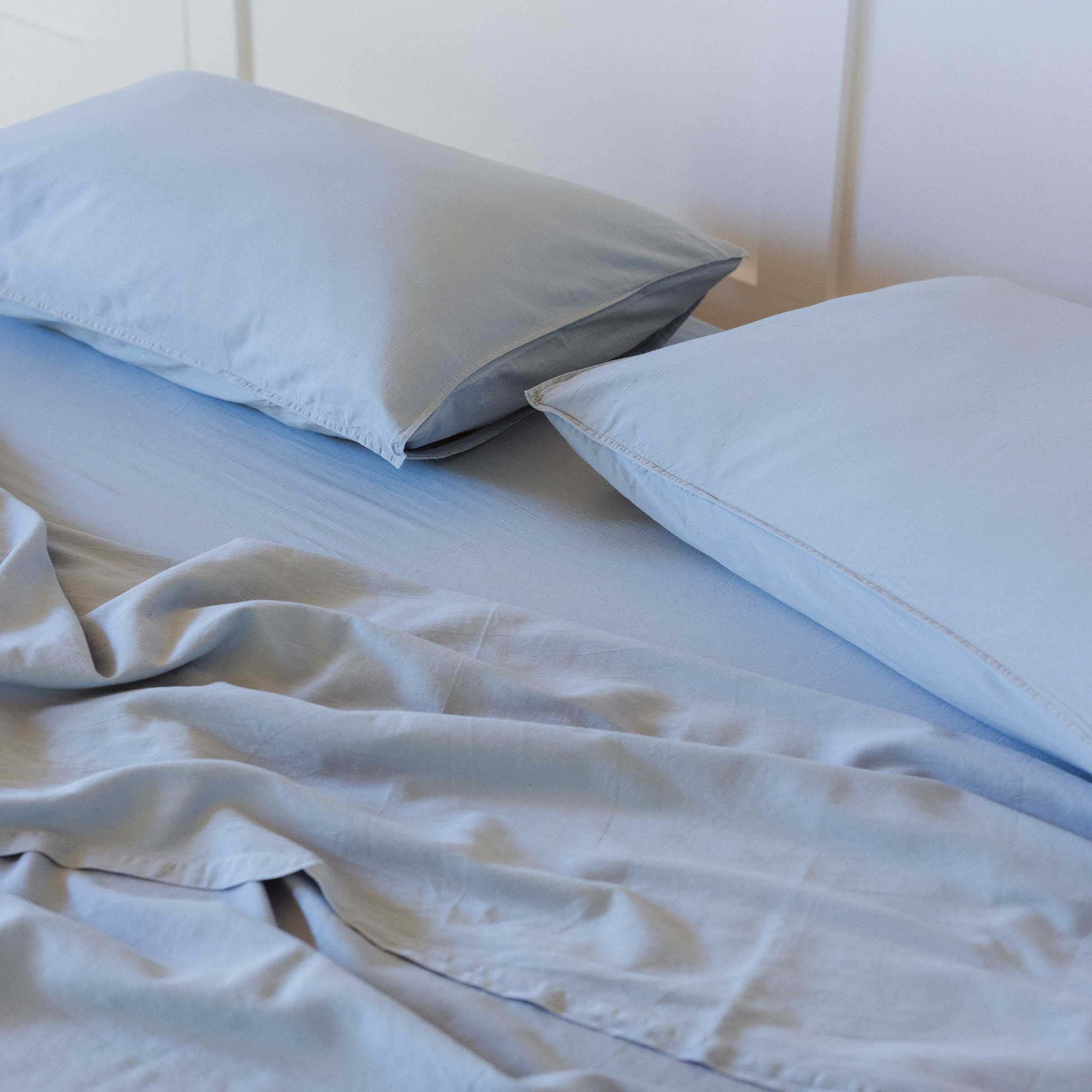 Pillowcase Set Sateen - Afina, King - Image 5
