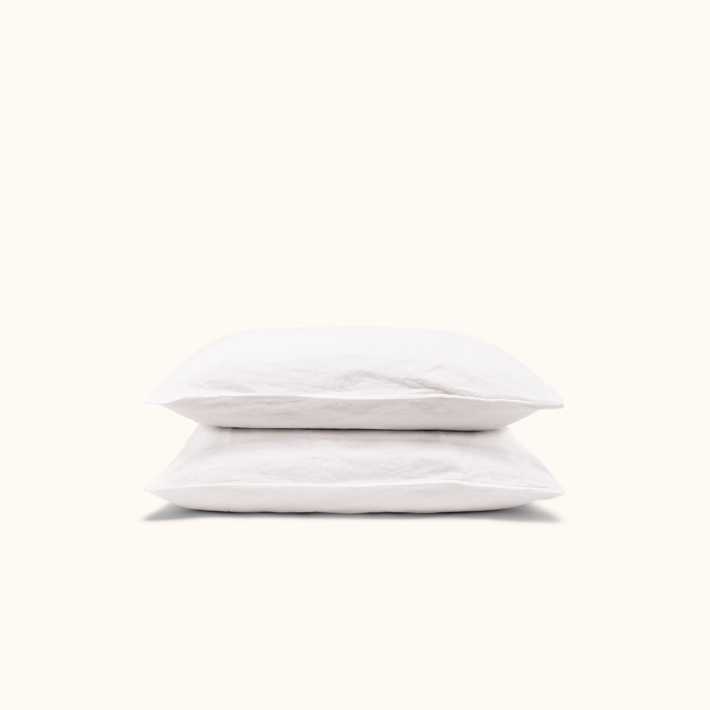 Pillowcase Set - White, King