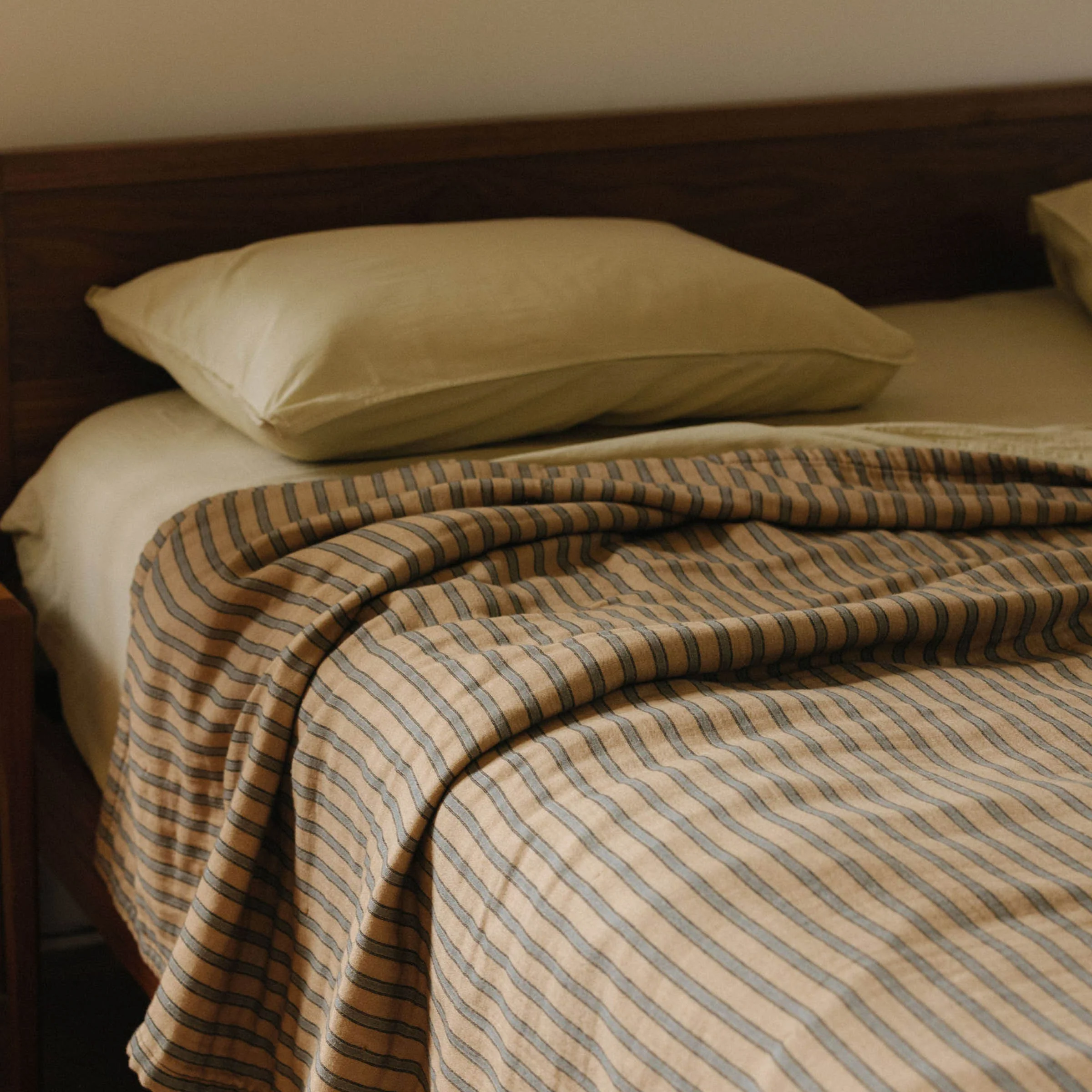 Sheet Set Sateen - Límon, Full - Image 4