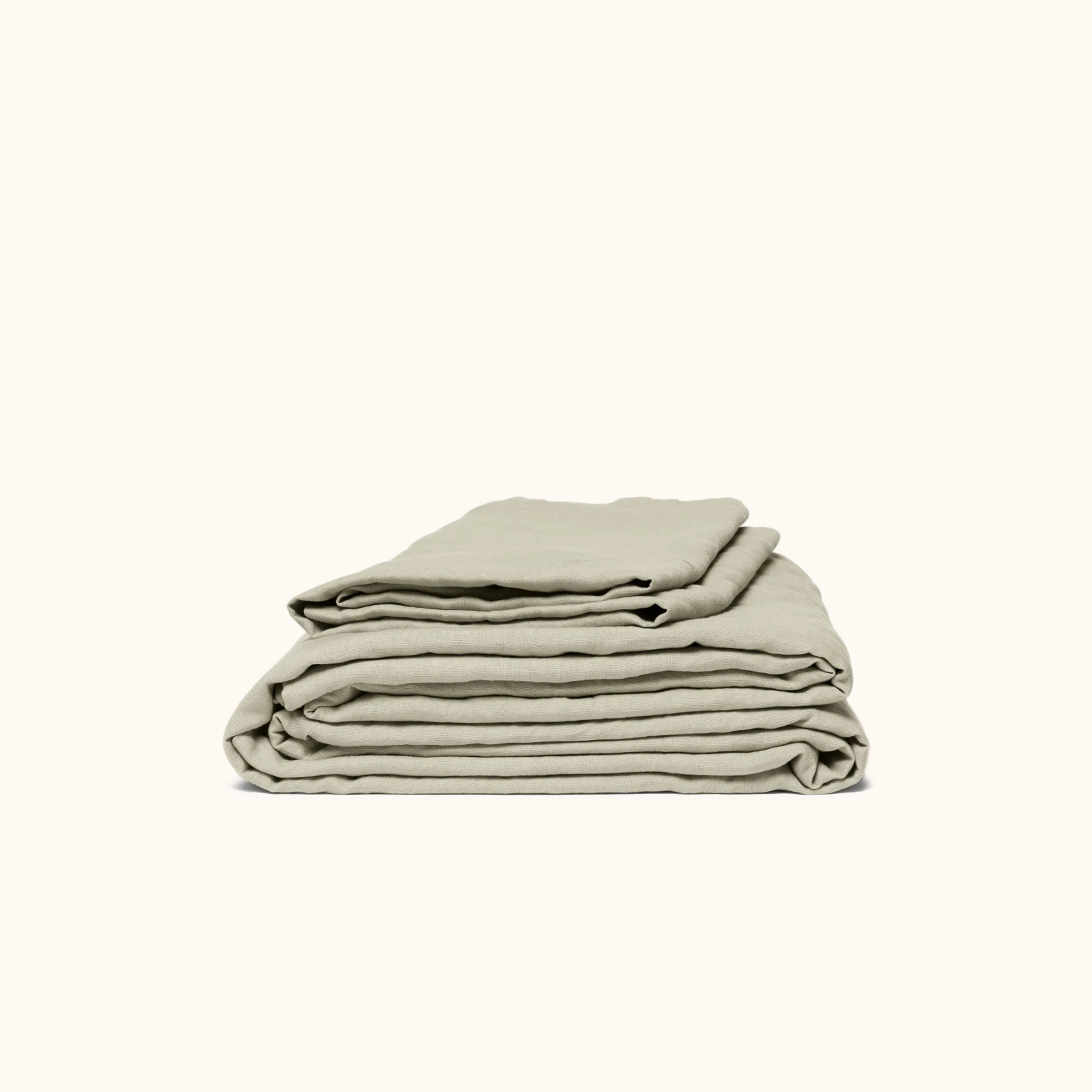 Sheet Set - Sage, Cal King